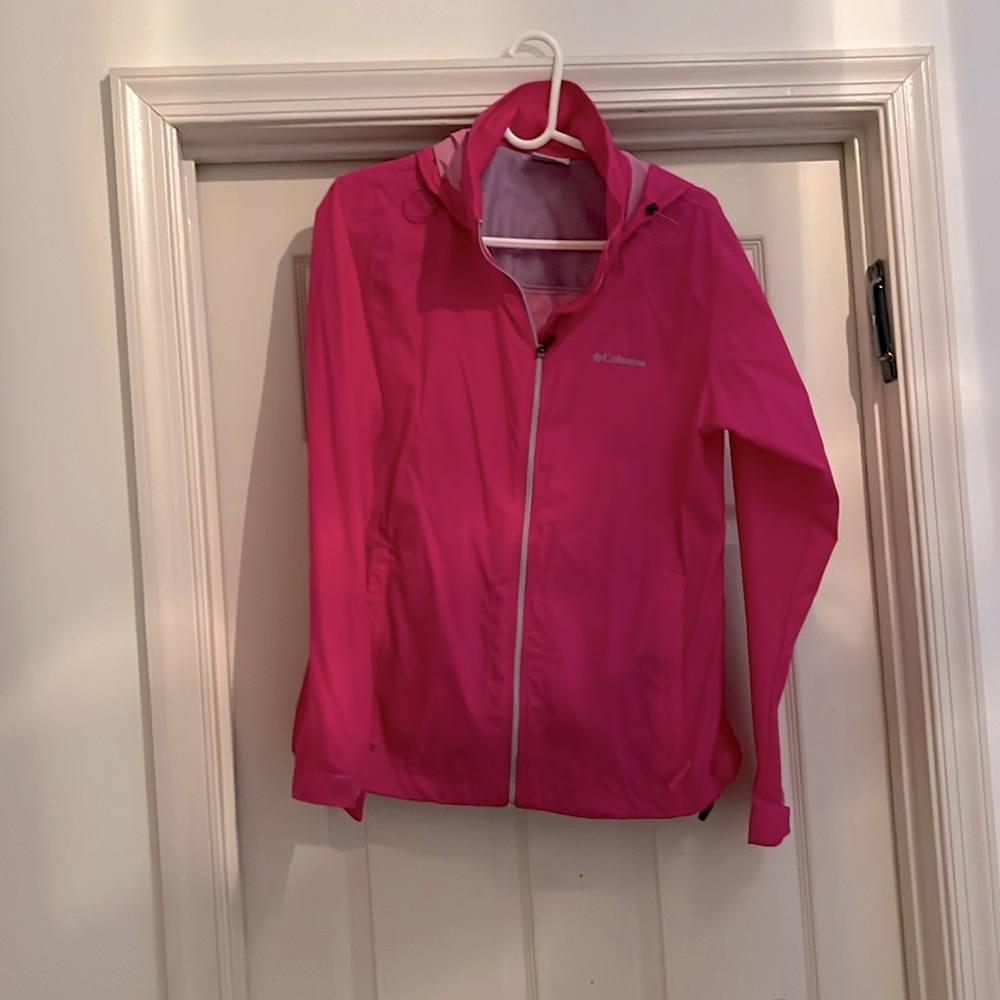 “Like New” Columbia Rain Slicker